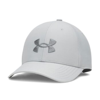 Under Armour Golf96 Cap - Titanium/Clay