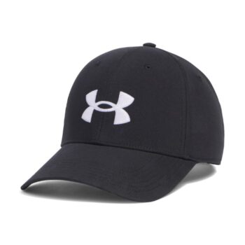 Under Armour Golf96 Cap - Black/White