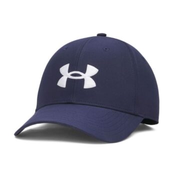 Under Armour Golf96 Cap - Navy/White