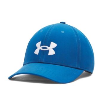 Under Armour Golf96 Cap - Blue/White