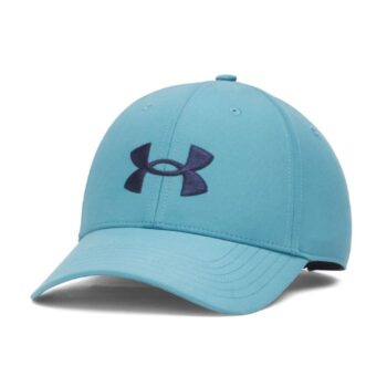 Under Armour Golf96 Cap - Blue/Navy