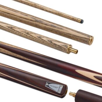 PowerGlide VISCOUNT Ash Snooker Cue 57"