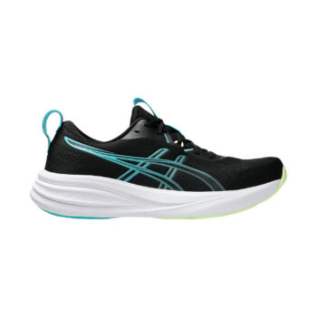 Asics Mens GEL-PULSE 17 - Black/Aqua