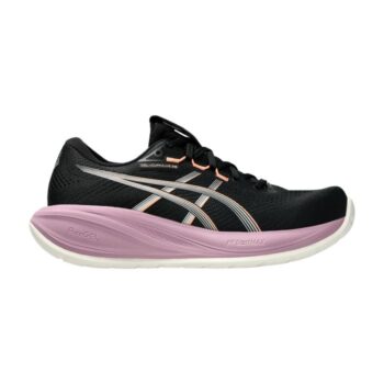Asics Ladies GEL-CUMULUS 28 - Black/Purple