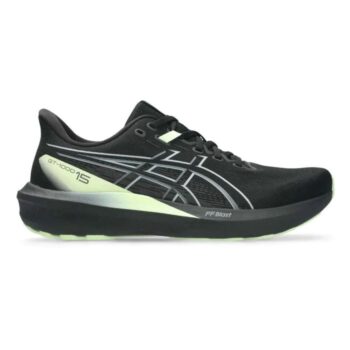 Asics Mens GT-1000 15 - Black/Yellow
