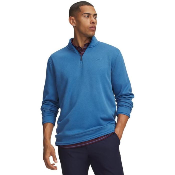 Under Armour Sweater Fleece - Blue