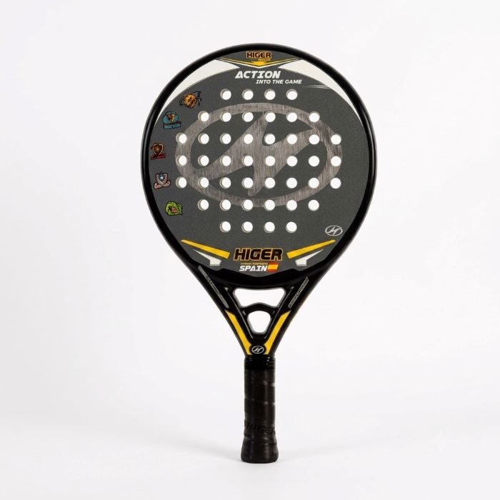 Higer Action Padel
