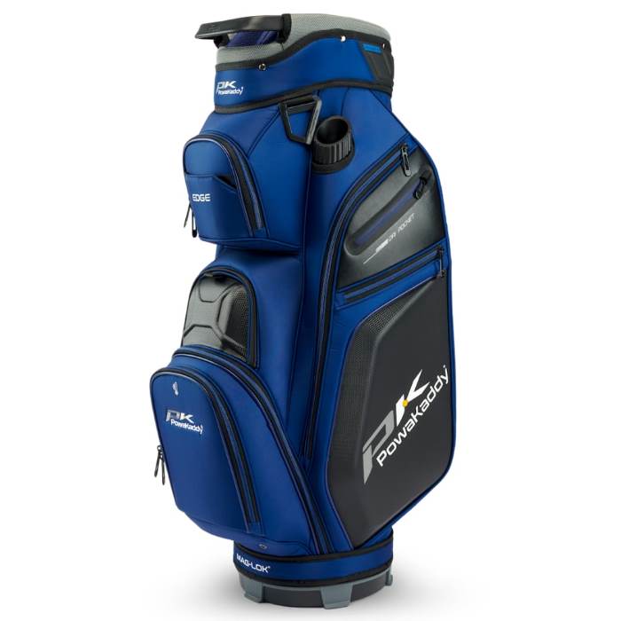 PowaKaddy Edge Cart Golf Bag - Navy