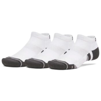 Under Armour Performance Tech Low Socks Triple Pack