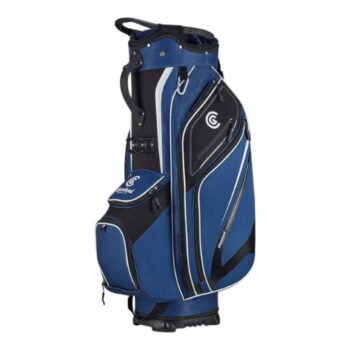 Cleveland Friday 3 Golf Cart Bag - Navy/Black