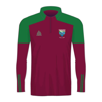 Portarlington ProSport Half Zip Top