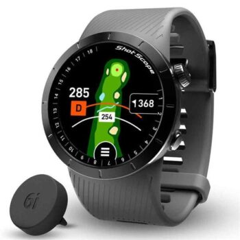 Shot Scope X5 GPS Watch