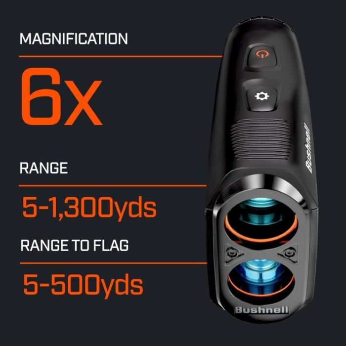 Bushnell Tour V7 Shift Laser Rangefinder - Image 3