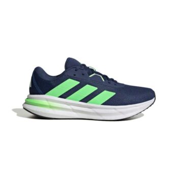 adidas Galaxy 7 Shoes - Indigo/Lime