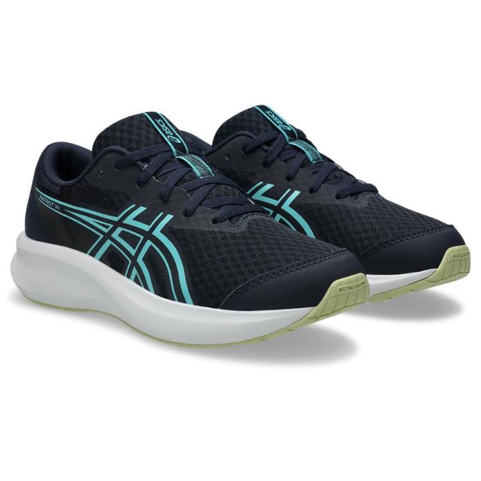 Asics Kids PATRIOT 14 - Night Green - Image 3