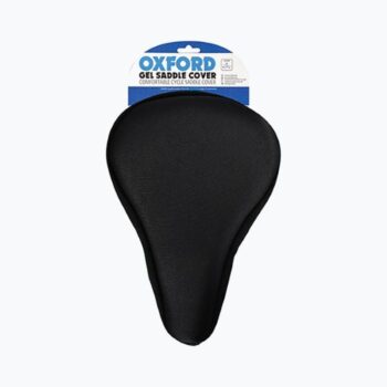 OXC Gel Saddle Cover - Black