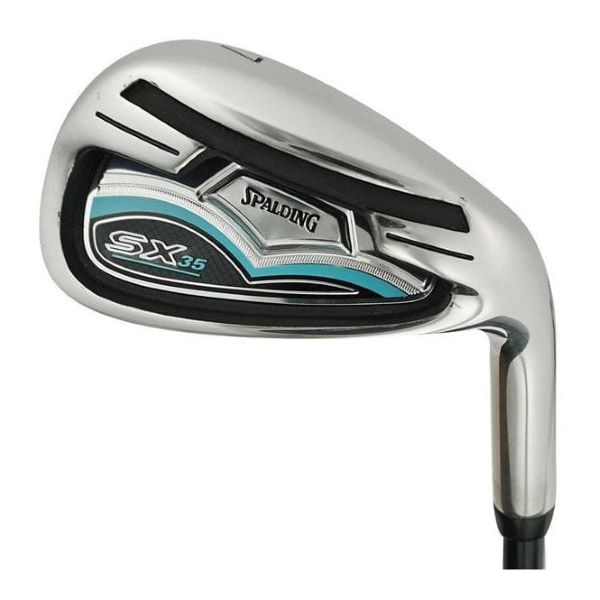 Spalding SX35 Golf Set Ladies Right Hand Graphite - Image 3