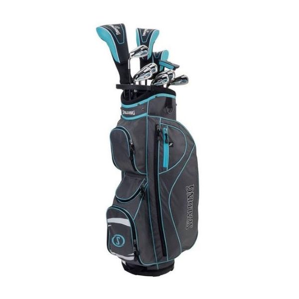 Spalding SX35 Golf Set Ladies Right Hand Graphite