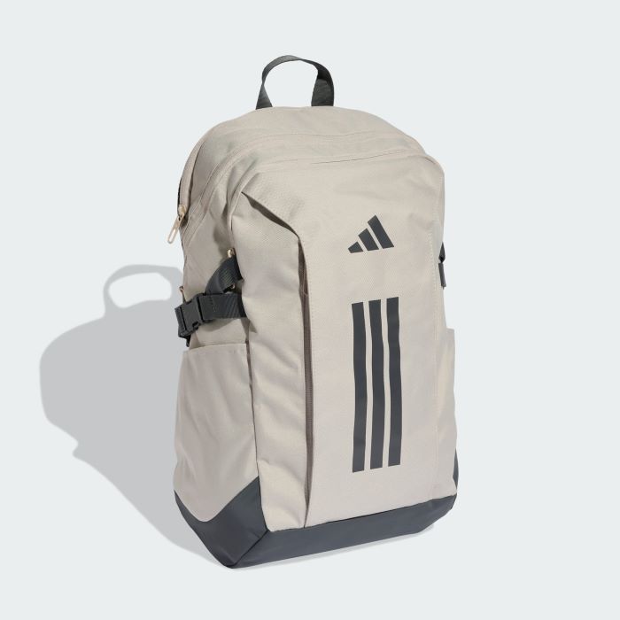 adidas APWR Backpack - Beige/Grey - Image 2
