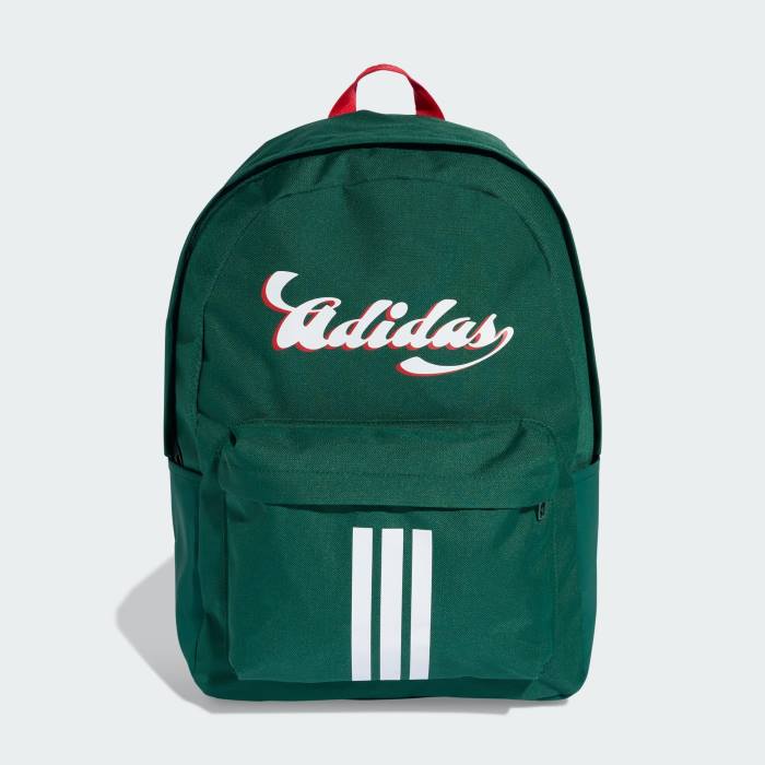 adidas Tiro Graphic Backpack - Green