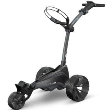Motocaddy M1 DHC 18 Hole Electric Golf Trolley