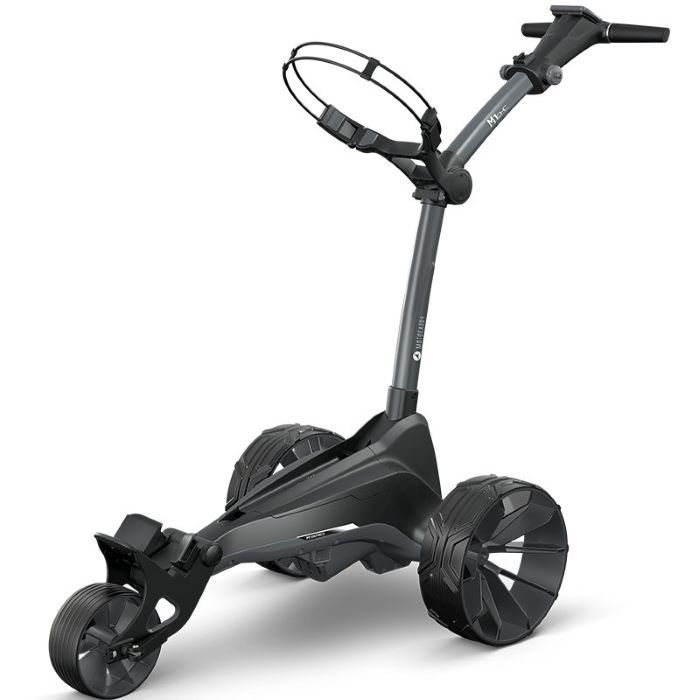 Motocaddy M1 DHC 18 Hole Electric Golf Trolley