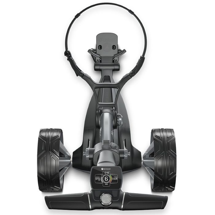 Motocaddy M1 DHC 18 Hole Electric Golf Trolley - Image 5