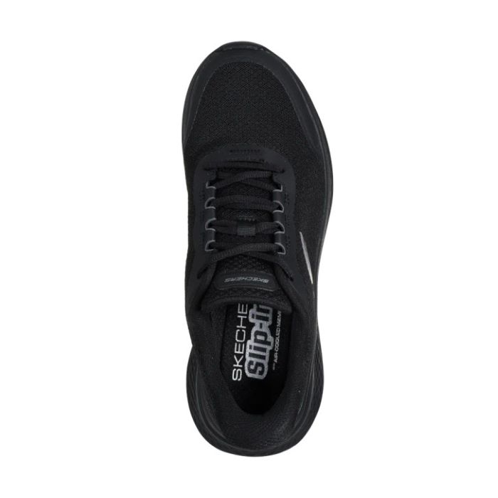 Skechers Mens Slip-ins: Skech-Lite Pro 2.0 - Black - Image 3