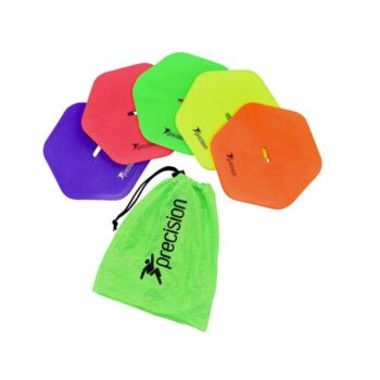 Precision Pro HX Flat Purple Markers - Set of 10