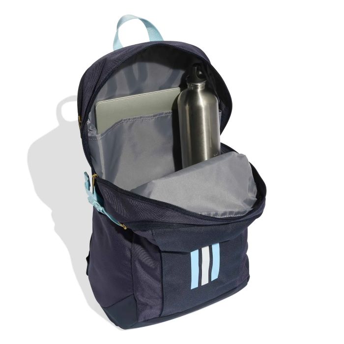 adidas APWR Backpack - Navy/Ice Blue - Image 2