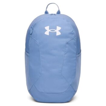 Under Armour Hustle Lite Backpack - Blue/White
