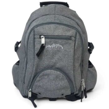 Ridge 53 Bolton Backpack - Grey Melange