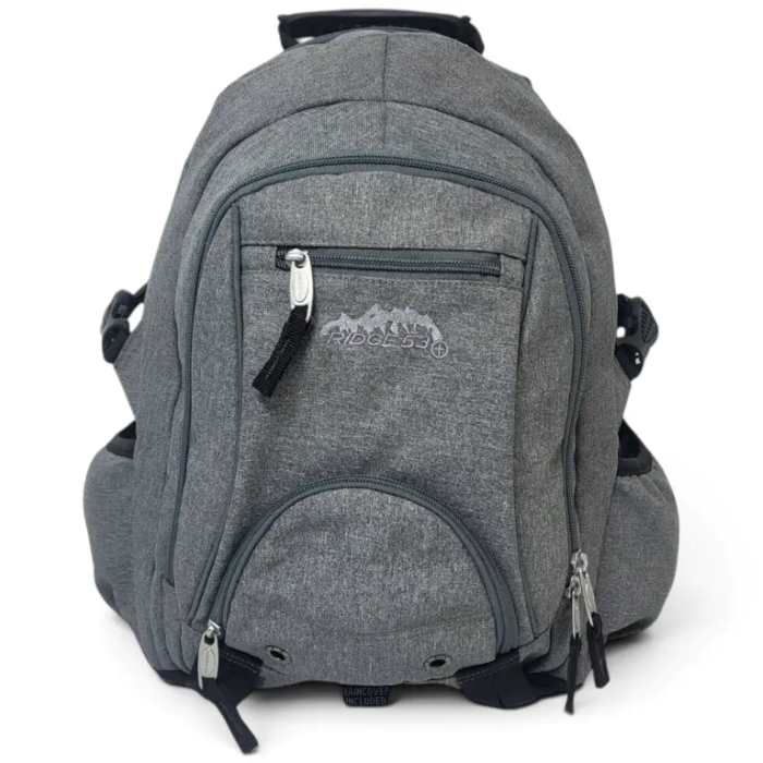 Ridge 53 Bolton Backpack - Grey Melange