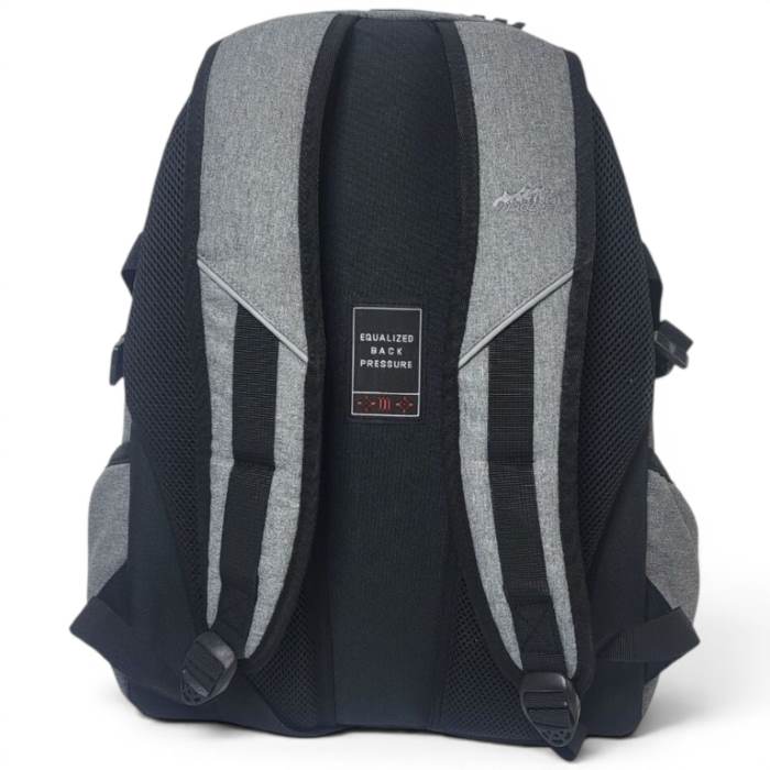 Ridge 53 Bolton Backpack - Grey Melange - Image 2