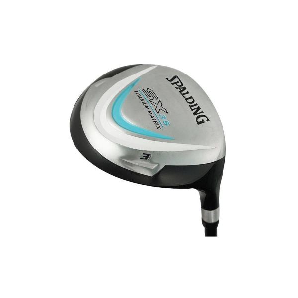 Spalding SX35 Golf Set Ladies Right Hand Graphite - Image 2