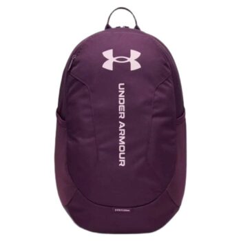 Under Armour Hustle Lite Backpack - Purple/Mauve